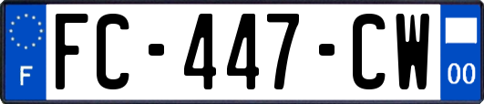 FC-447-CW