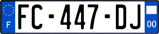 FC-447-DJ