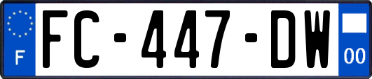 FC-447-DW