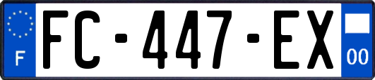 FC-447-EX