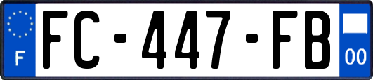 FC-447-FB