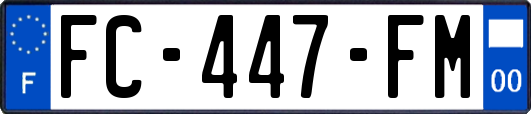 FC-447-FM