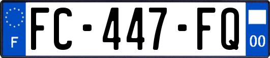 FC-447-FQ