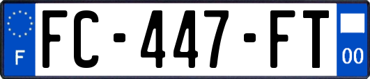 FC-447-FT