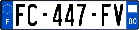 FC-447-FV