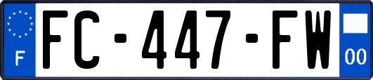 FC-447-FW