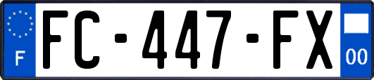 FC-447-FX