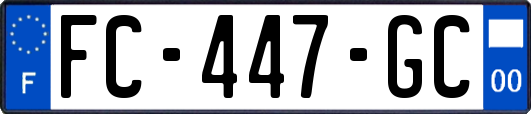 FC-447-GC