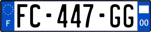 FC-447-GG