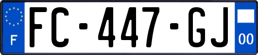 FC-447-GJ