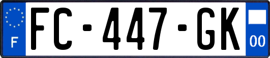 FC-447-GK