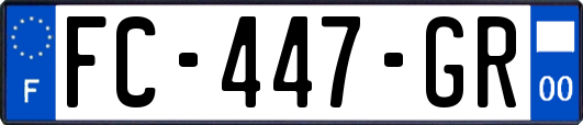 FC-447-GR