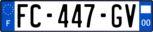 FC-447-GV