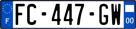 FC-447-GW