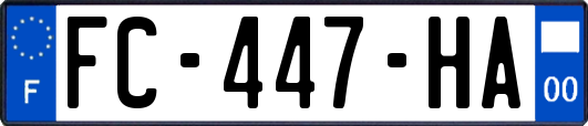 FC-447-HA