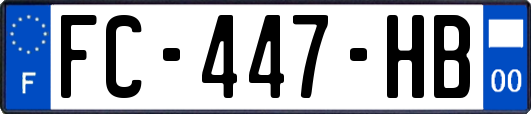 FC-447-HB