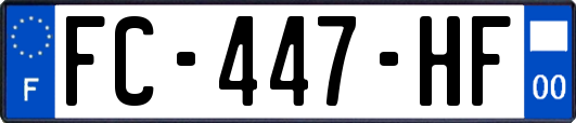 FC-447-HF