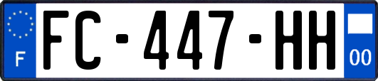 FC-447-HH