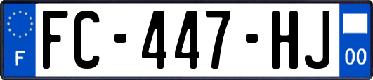 FC-447-HJ