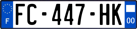 FC-447-HK