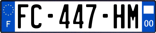 FC-447-HM