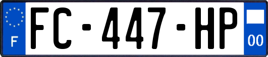 FC-447-HP