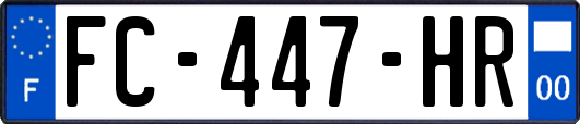 FC-447-HR