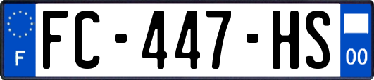 FC-447-HS