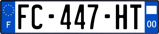 FC-447-HT