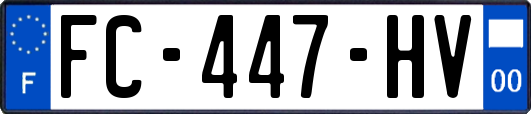 FC-447-HV