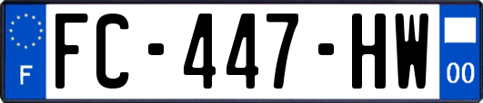 FC-447-HW