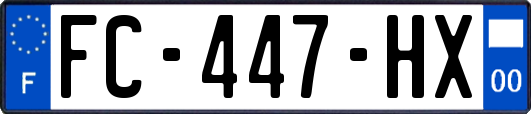 FC-447-HX