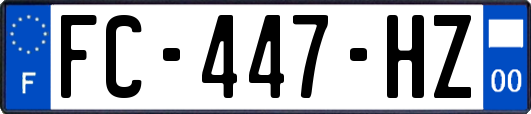 FC-447-HZ