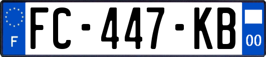 FC-447-KB