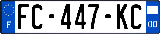 FC-447-KC