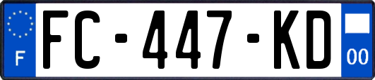 FC-447-KD