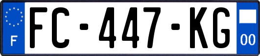FC-447-KG