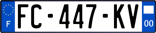 FC-447-KV
