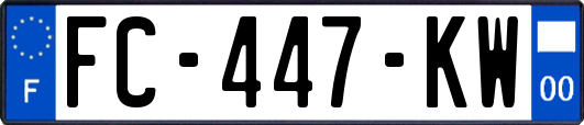 FC-447-KW