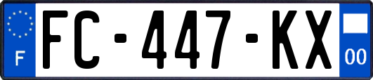 FC-447-KX