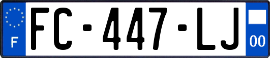 FC-447-LJ
