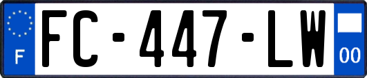 FC-447-LW