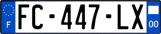 FC-447-LX