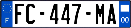FC-447-MA