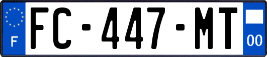 FC-447-MT