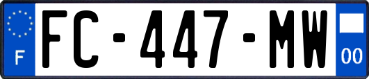 FC-447-MW