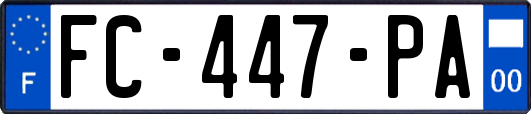 FC-447-PA