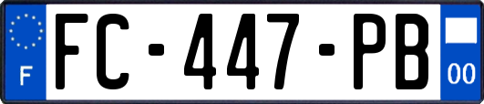 FC-447-PB