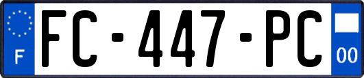 FC-447-PC