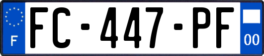 FC-447-PF